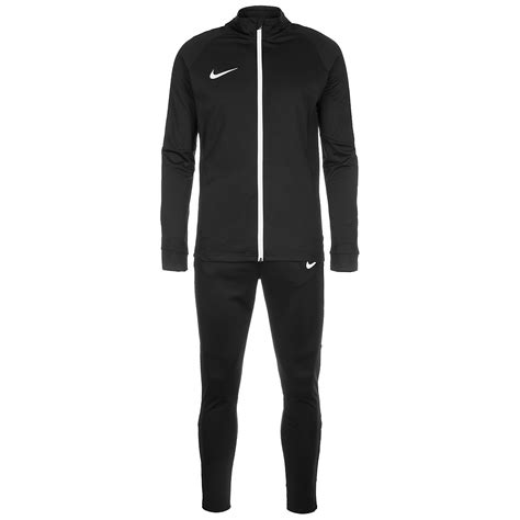 nike trainingsanzug schwarz|Schwarze Nike Trainingsanzüge für Herren.